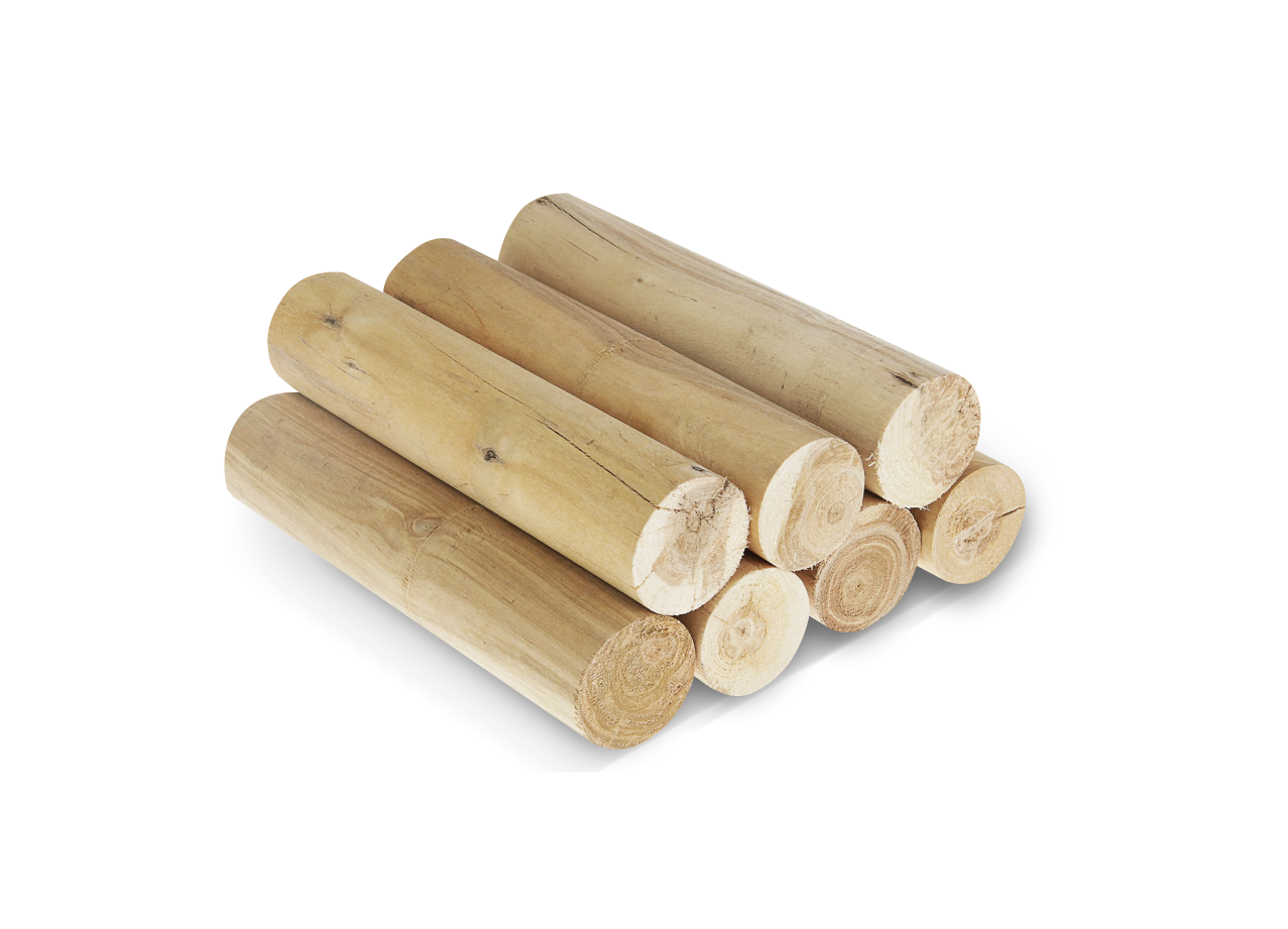 Birch firewood