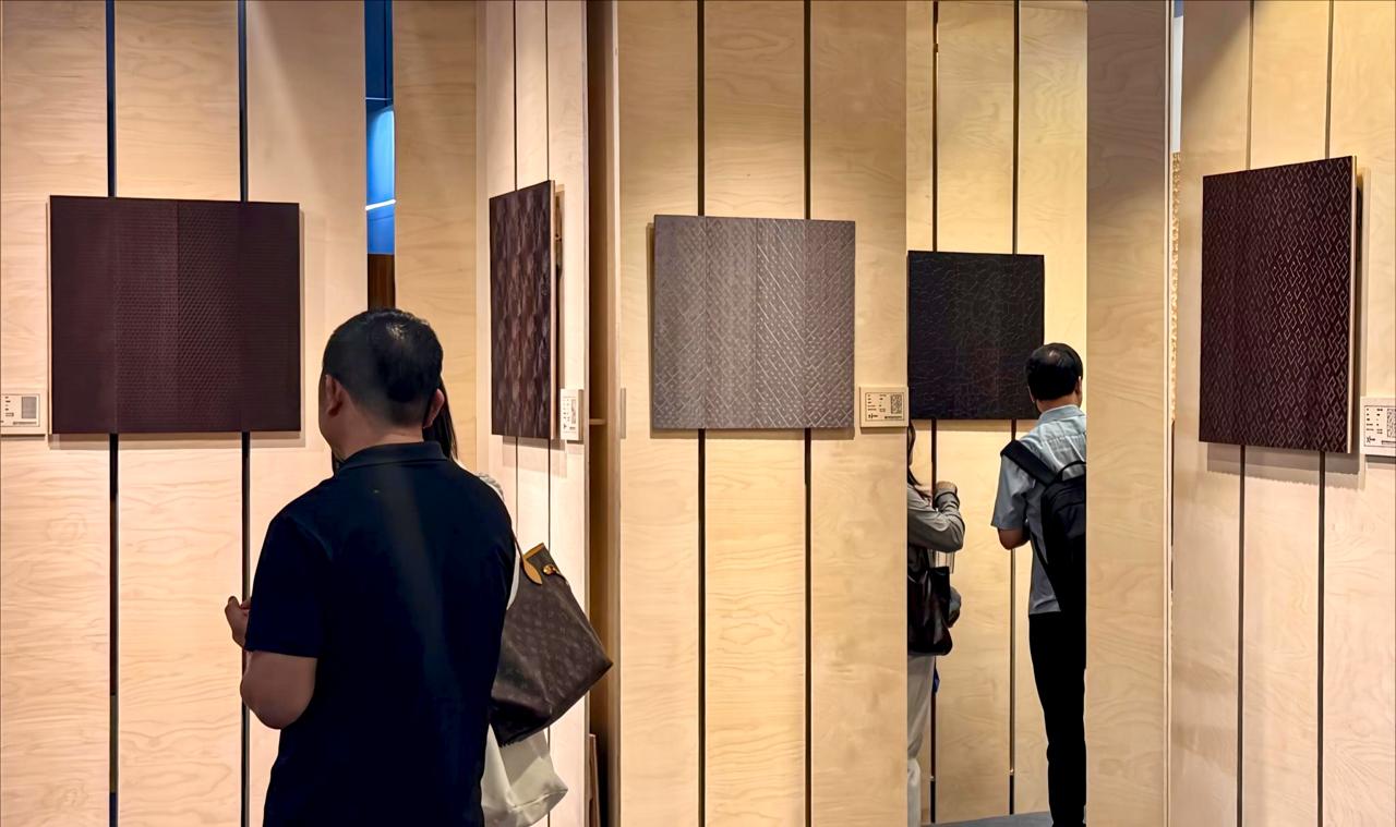 Sveza promotes birch plywood for flooring applications in China