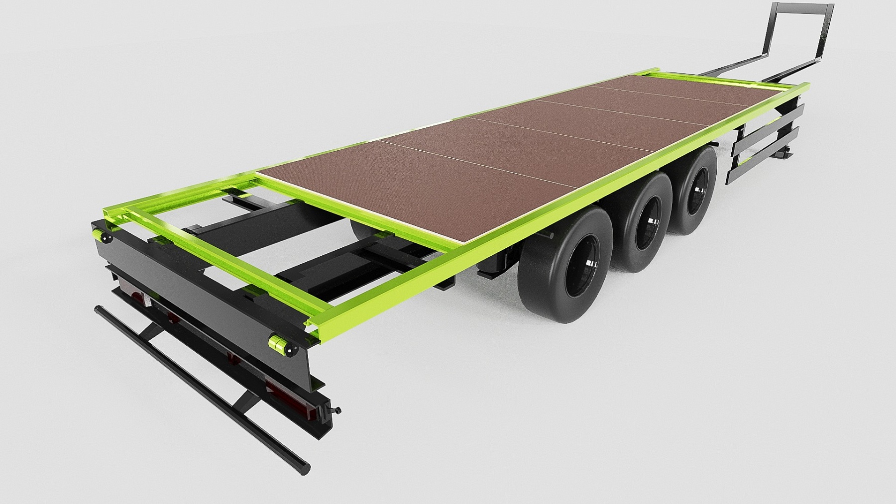 Heavy commercial vehicles